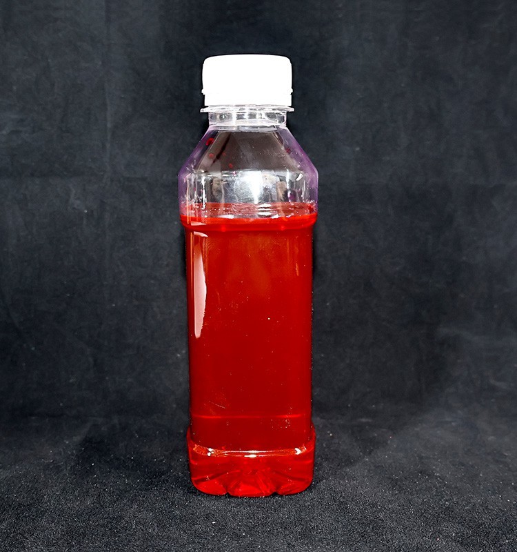 Fluorescent liquid dye