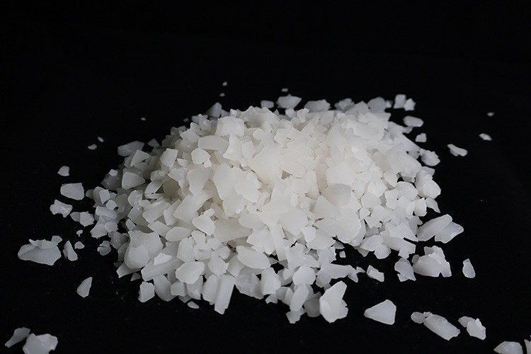 Aluminum sulfate for papermaking